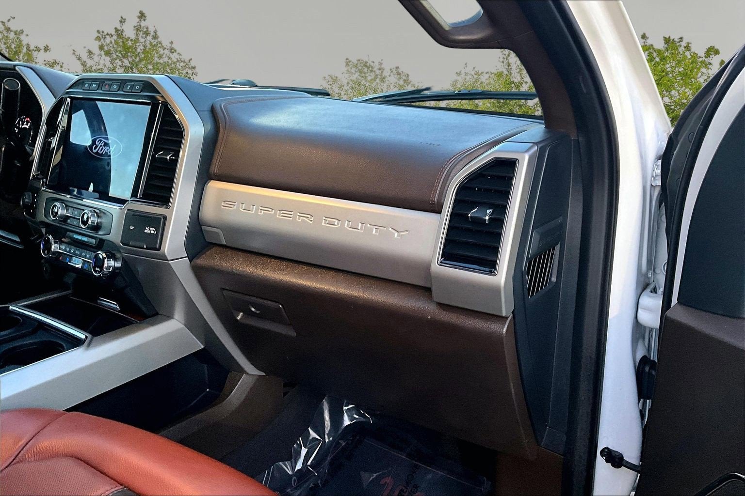 2022 Ford Super Duty F-350 DRW King Ranch