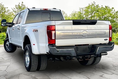 2022 Ford Super Duty F-350 DRW King Ranch