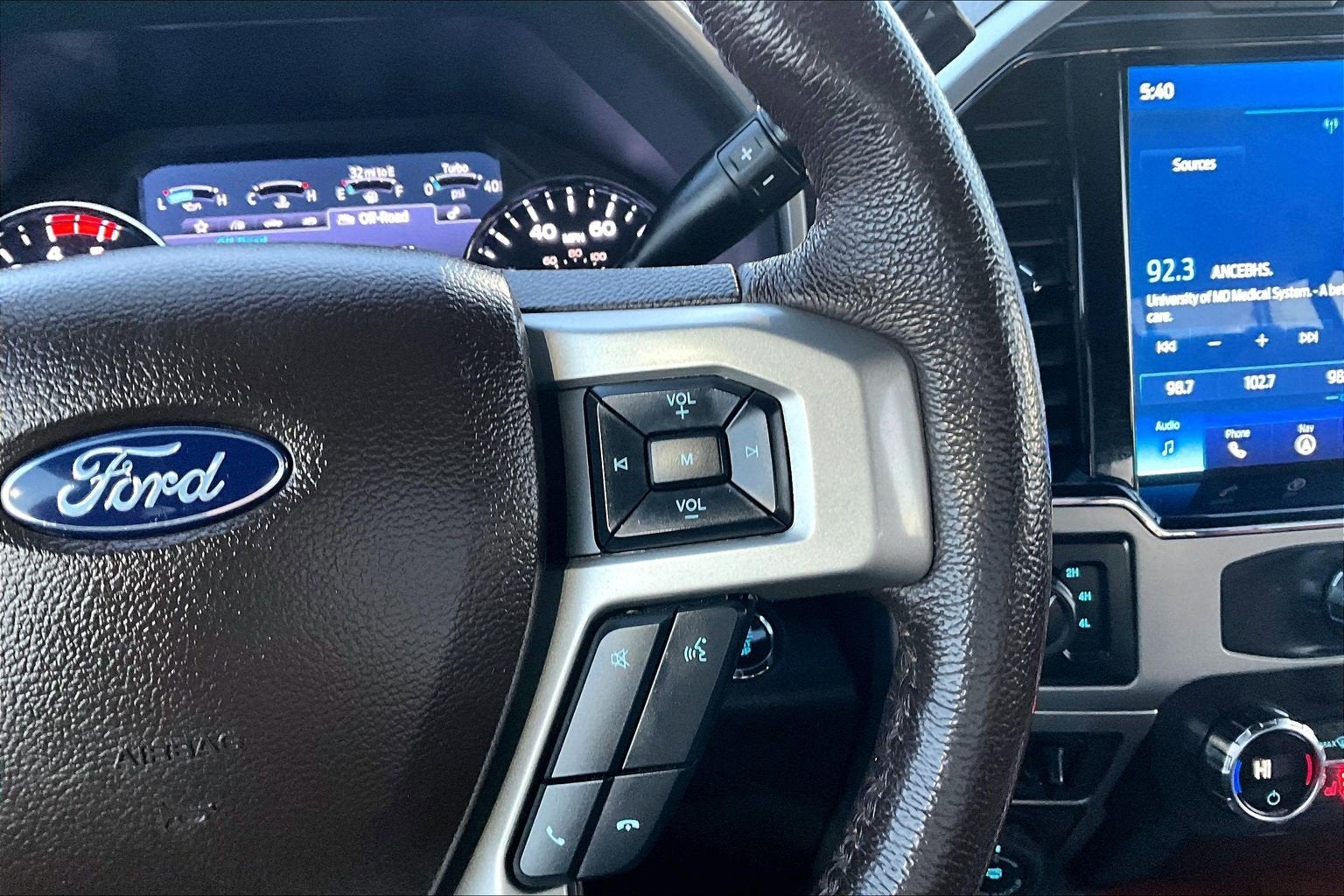 2022 Ford Super Duty F-350 DRW King Ranch