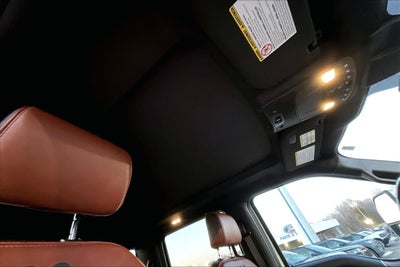 2022 Ford Super Duty F-350 DRW King Ranch