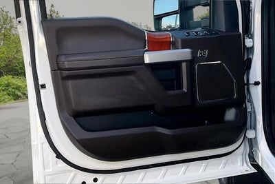 2022 Ford Super Duty F-350 DRW King Ranch