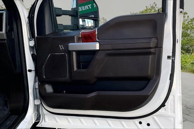 2022 Ford Super Duty F-350 DRW King Ranch