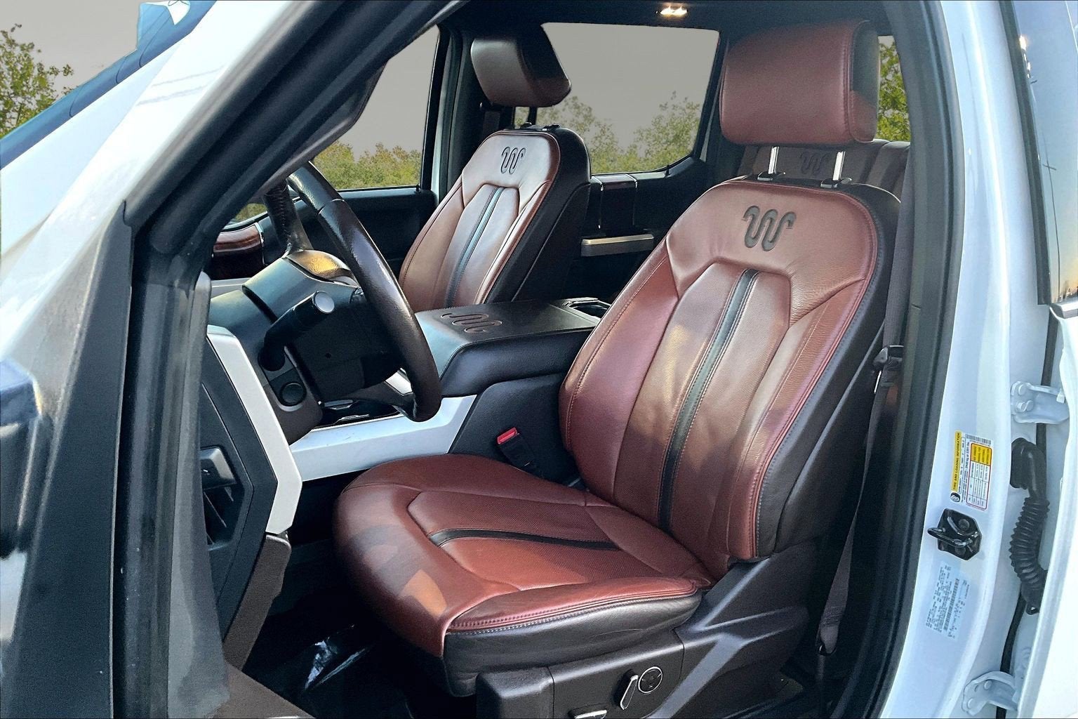 2022 Ford Super Duty F-350 DRW King Ranch