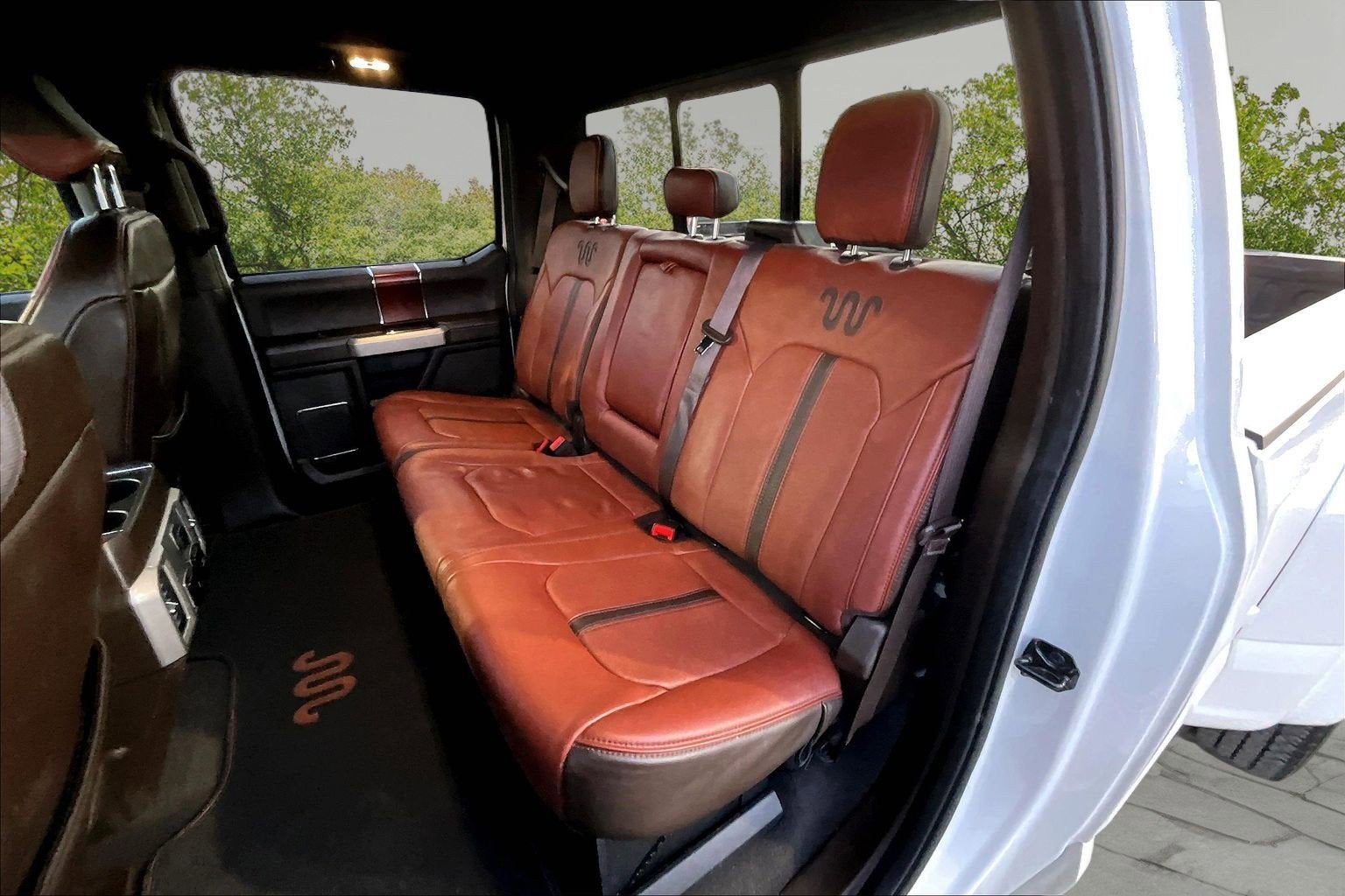 2022 Ford Super Duty F-350 DRW King Ranch
