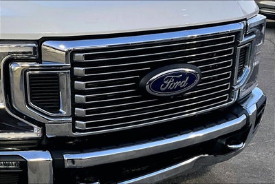 2022 Ford Super Duty F-350 DRW King Ranch