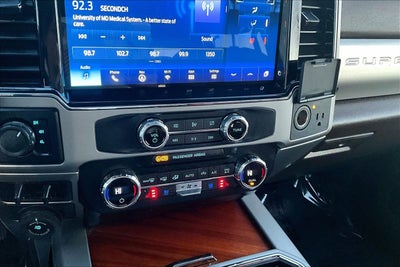 2022 Ford Super Duty F-350 DRW King Ranch