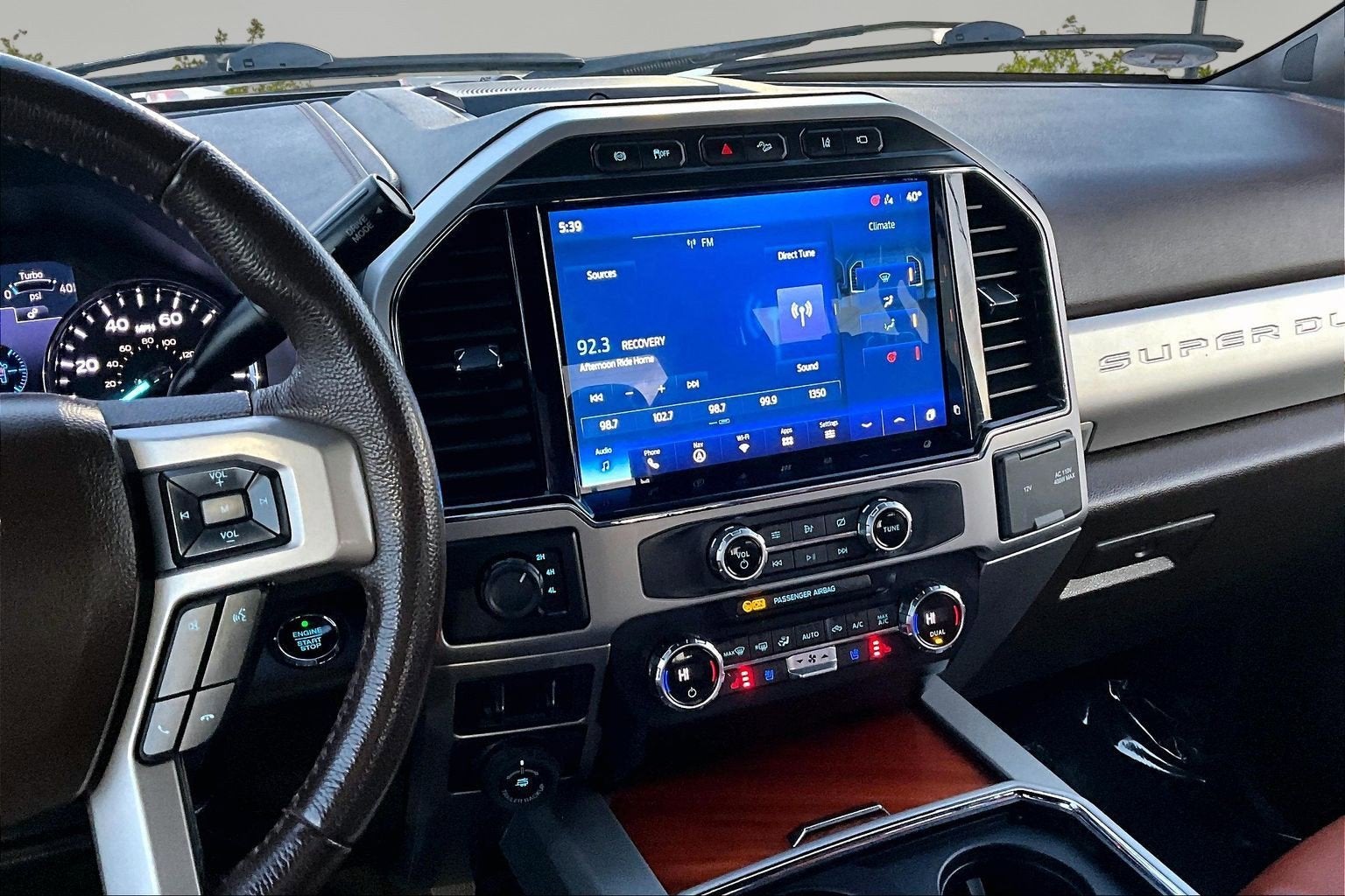 2022 Ford Super Duty F-350 DRW King Ranch