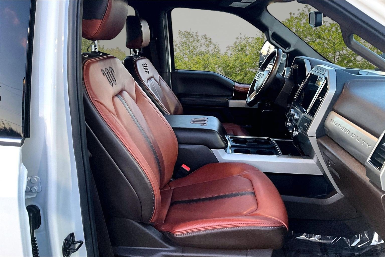 2022 Ford Super Duty F-350 DRW King Ranch