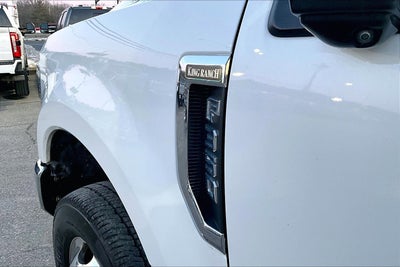 2022 Ford Super Duty F-350 DRW King Ranch