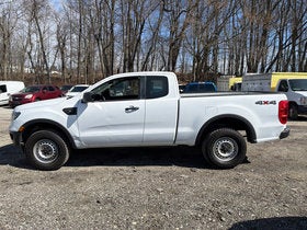 2022 Ford Ranger XL