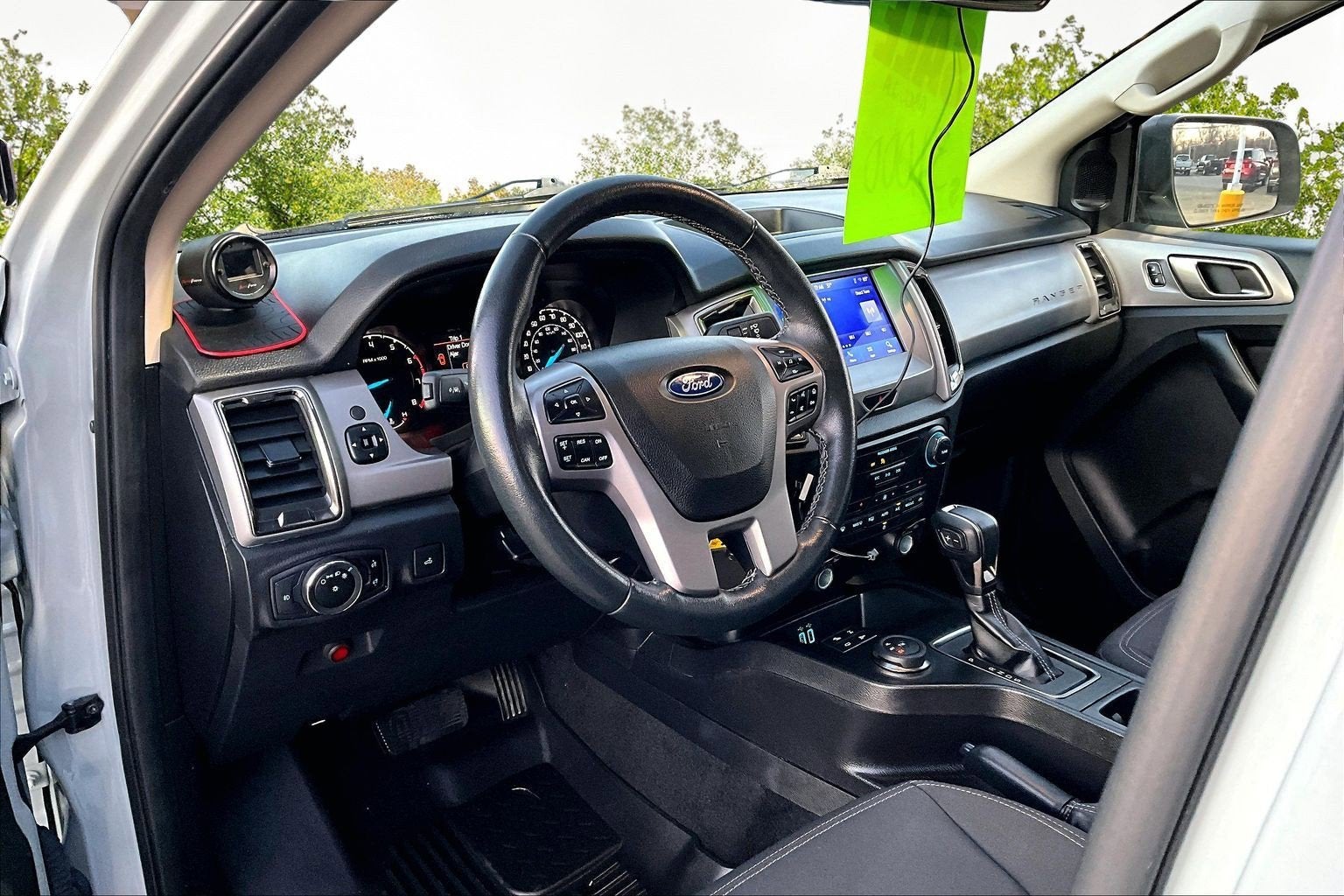 2023 Ford Ranger 4WD