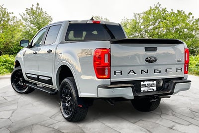 2023 Ford Ranger 4WD