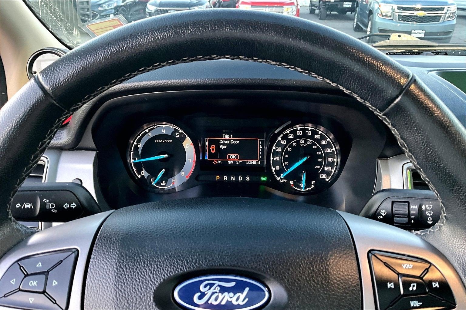 2023 Ford Ranger 4WD
