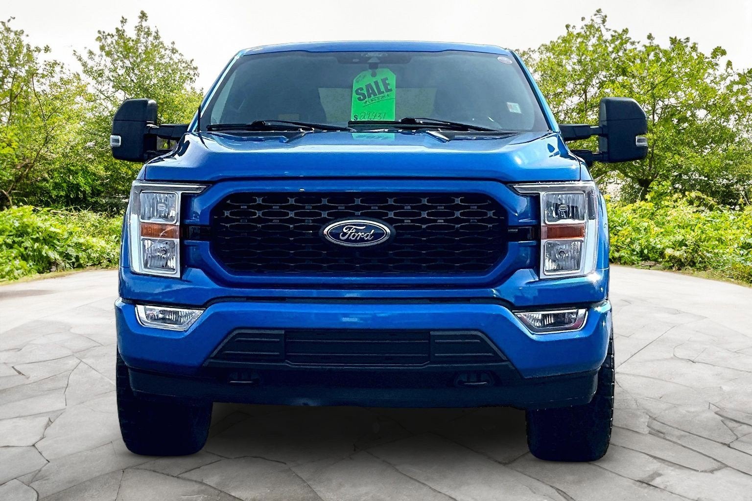 2021 Ford F-150 4WD