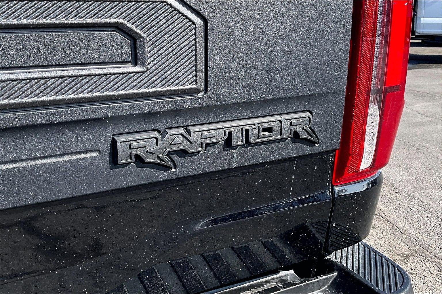 2024 Ford F-150 Raptor