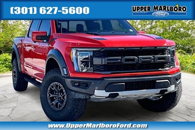 2022 Ford F-150 Raptor