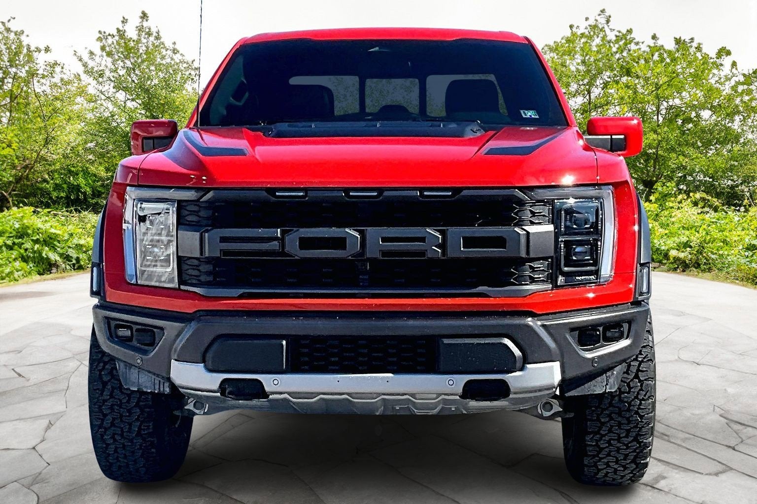2022 Ford F-150 Raptor