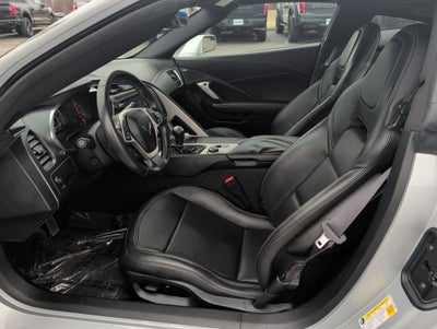 2014 Chevrolet Corvette Stingray Z51 1LT