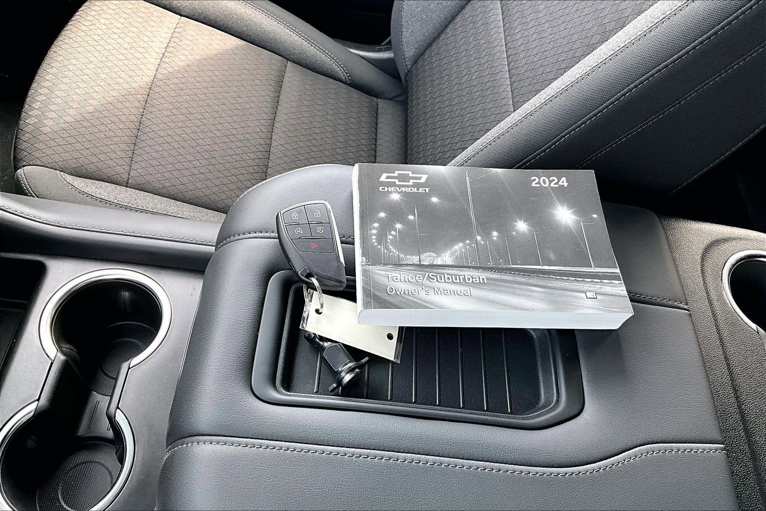 2024 Chevrolet Tahoe LS