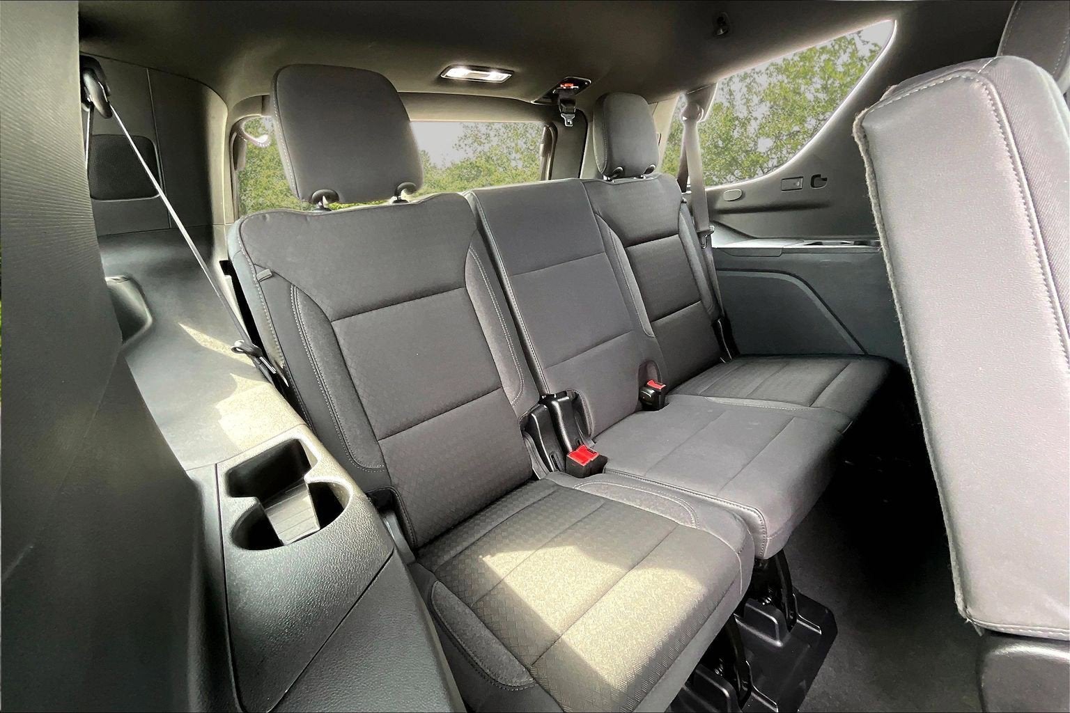 2024 Chevrolet Tahoe LS