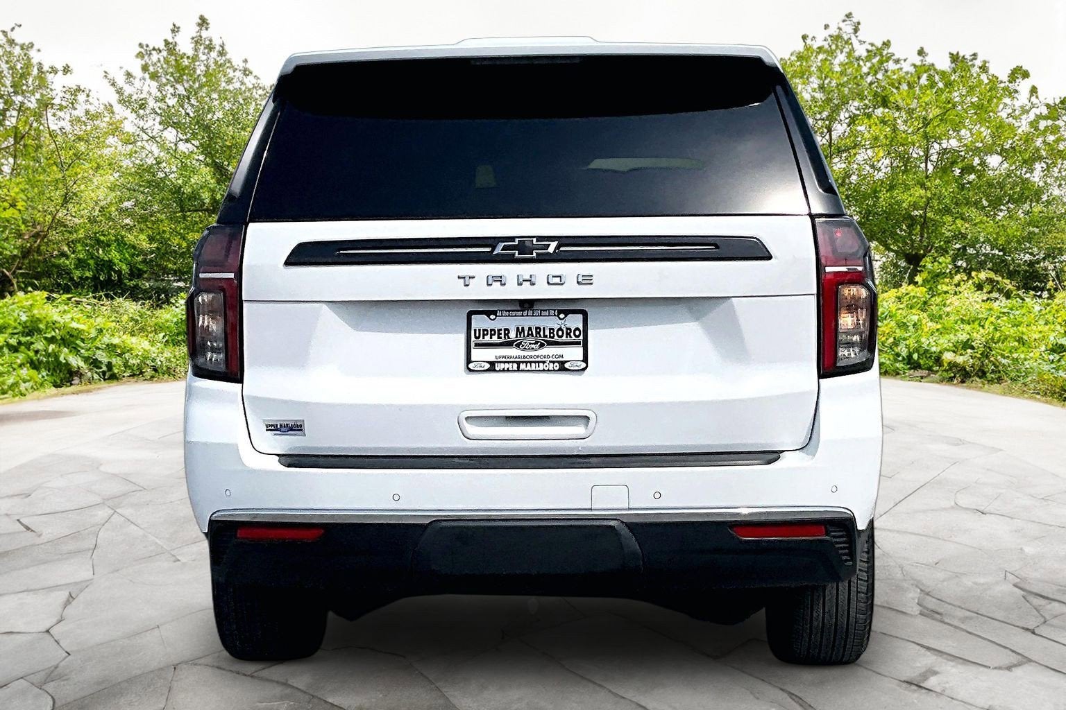 2024 Chevrolet Tahoe LS