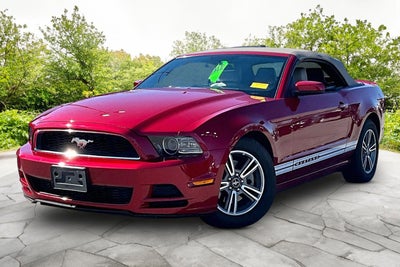 2013 Ford Mustang V6