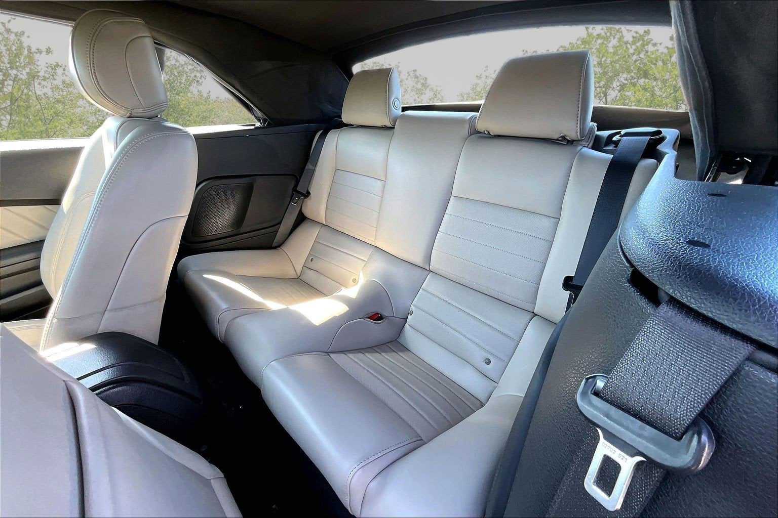 2013 Ford Mustang V6