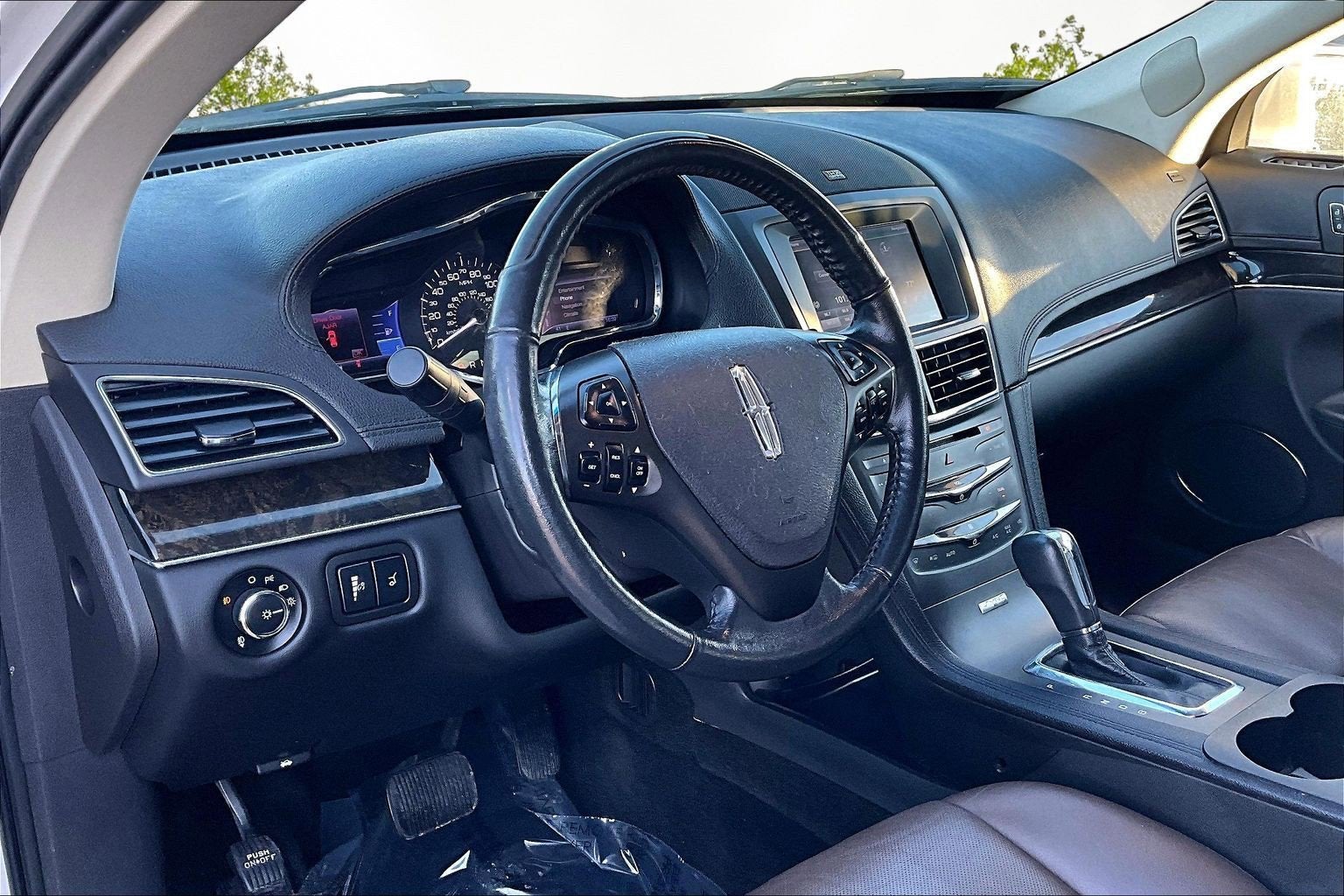 2013 Lincoln MKT EcoBoost