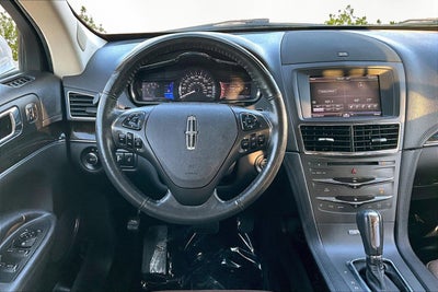 2013 Lincoln MKT EcoBoost