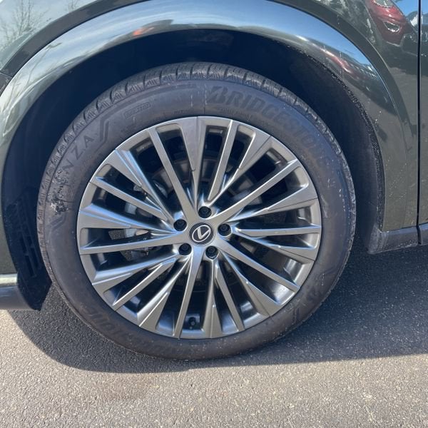 2023 Lexus RX RX 350h Luxury