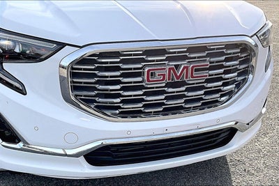 2020 GMC Terrain Denali