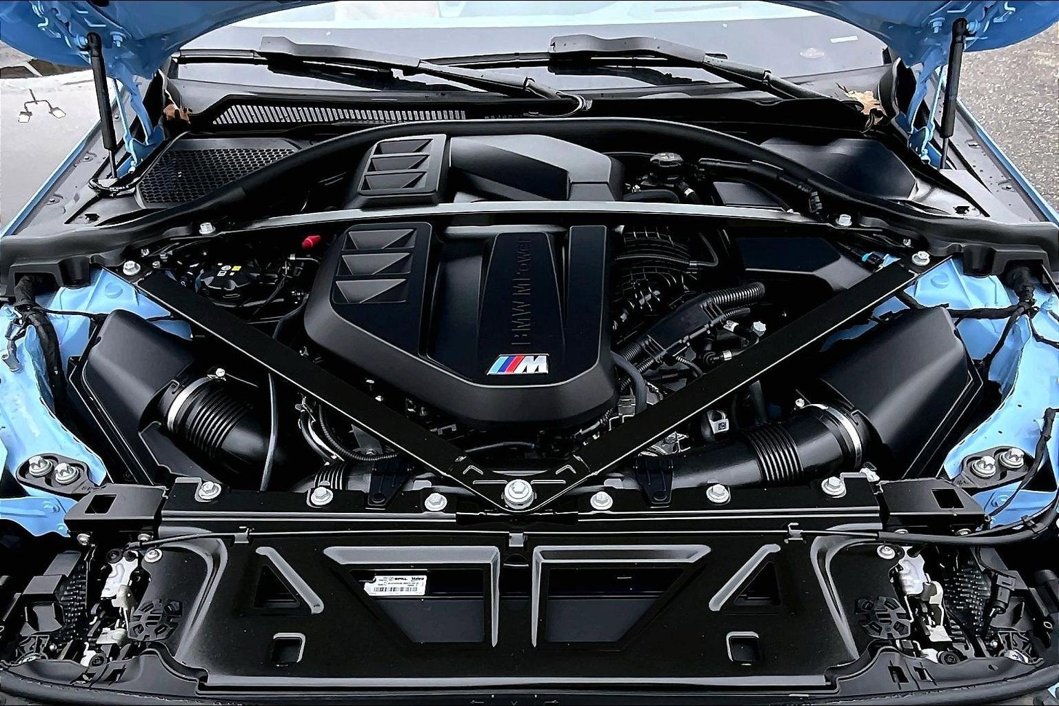 2024 BMW M2 Base
