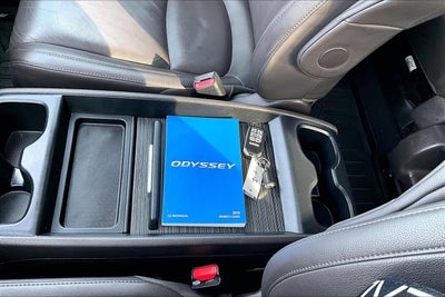 2019 Honda Odyssey EX