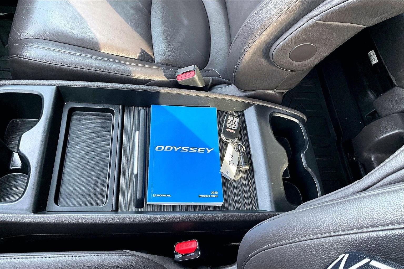 2019 Honda Odyssey EX