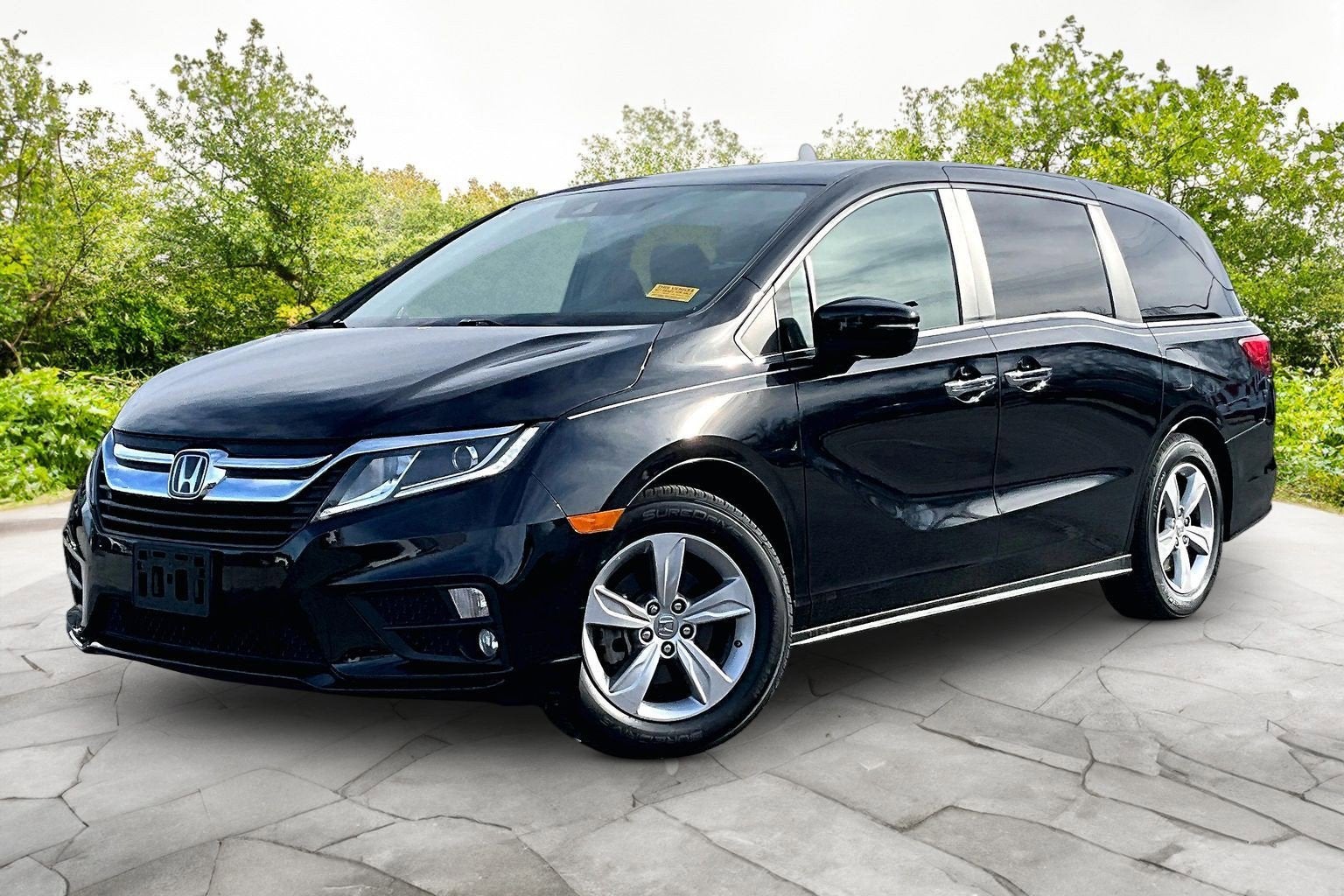 2019 Honda Odyssey EX