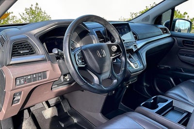 2019 Honda Odyssey EX