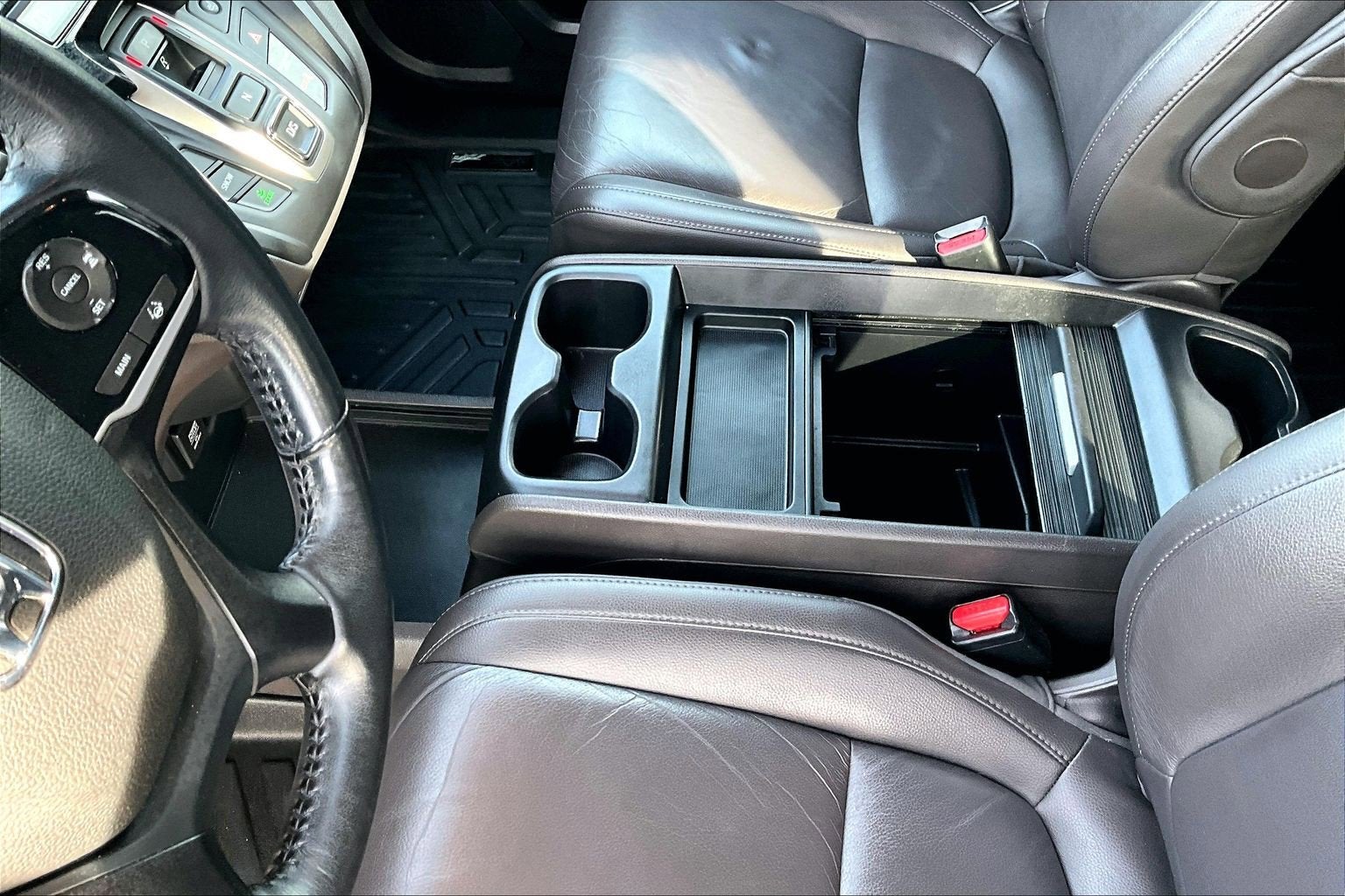 2019 Honda Odyssey EX