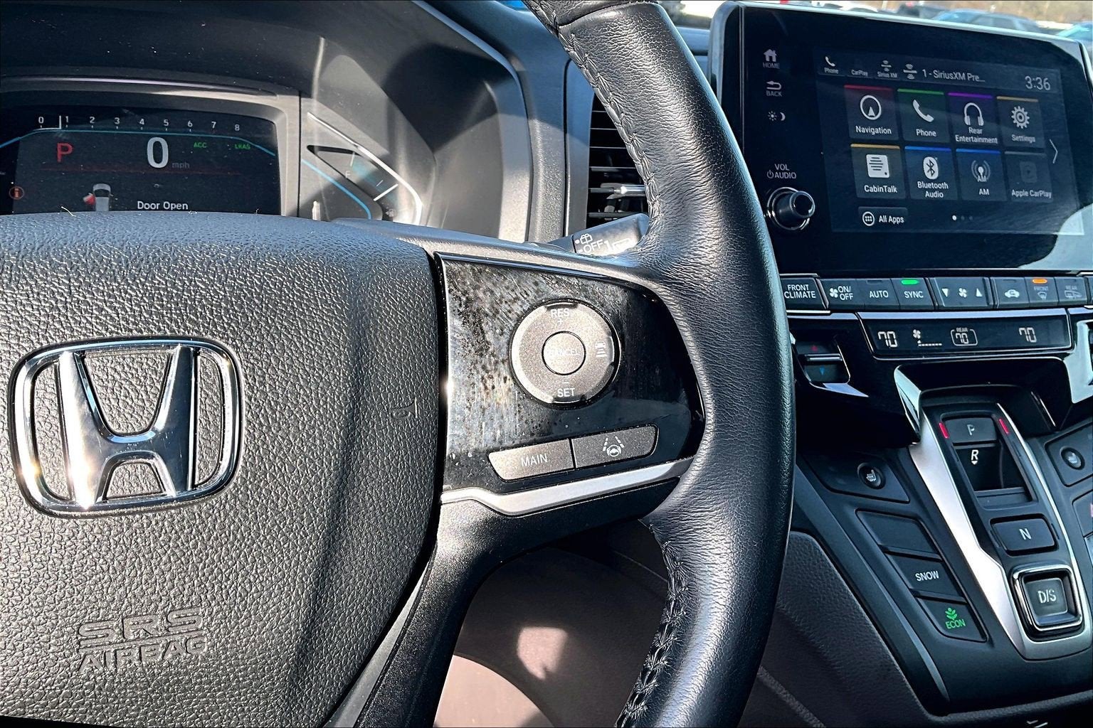 2019 Honda Odyssey EX