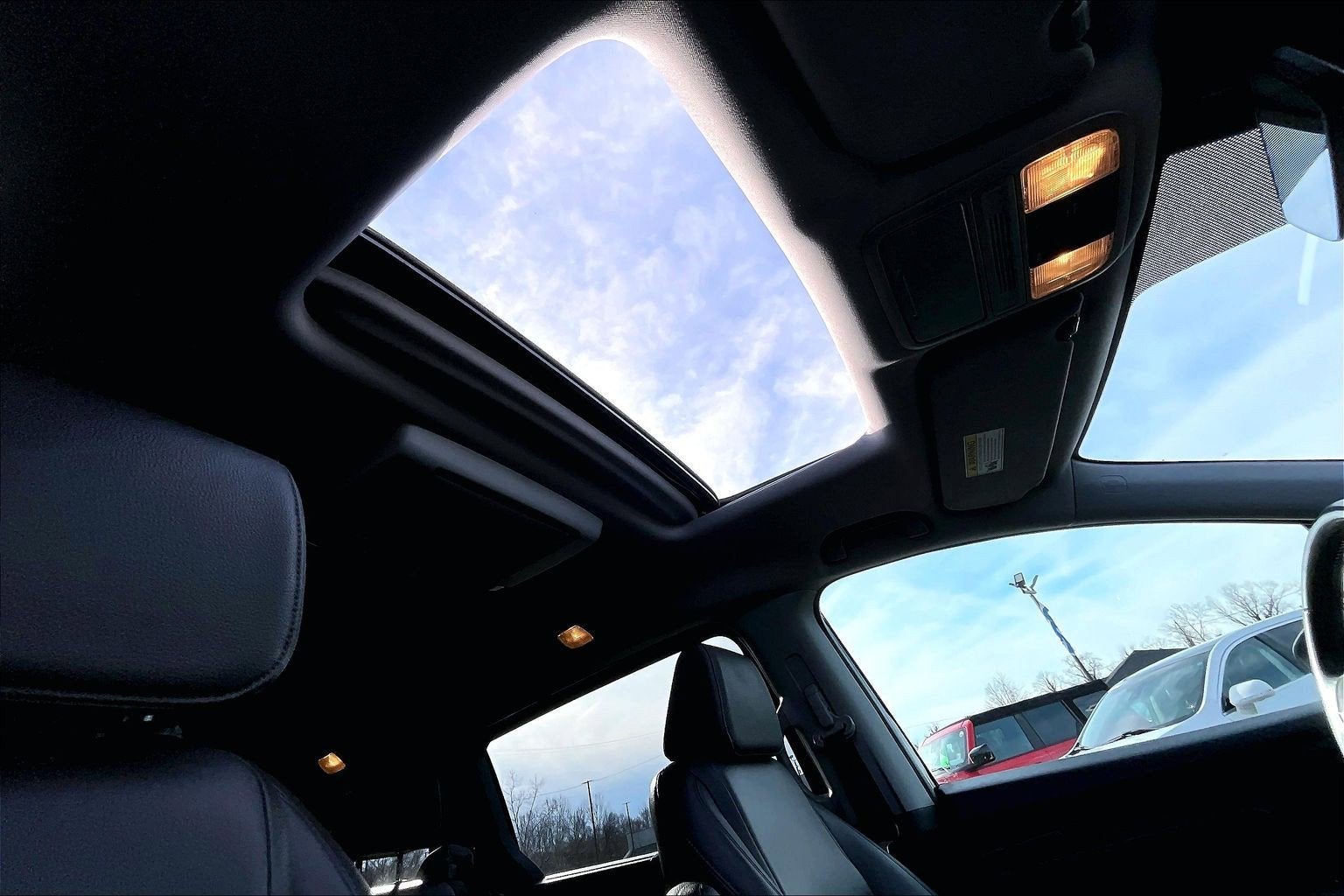 2019 Honda Odyssey EX