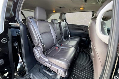 2019 Honda Odyssey EX