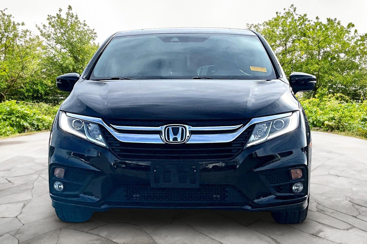 2019 Honda Odyssey EX