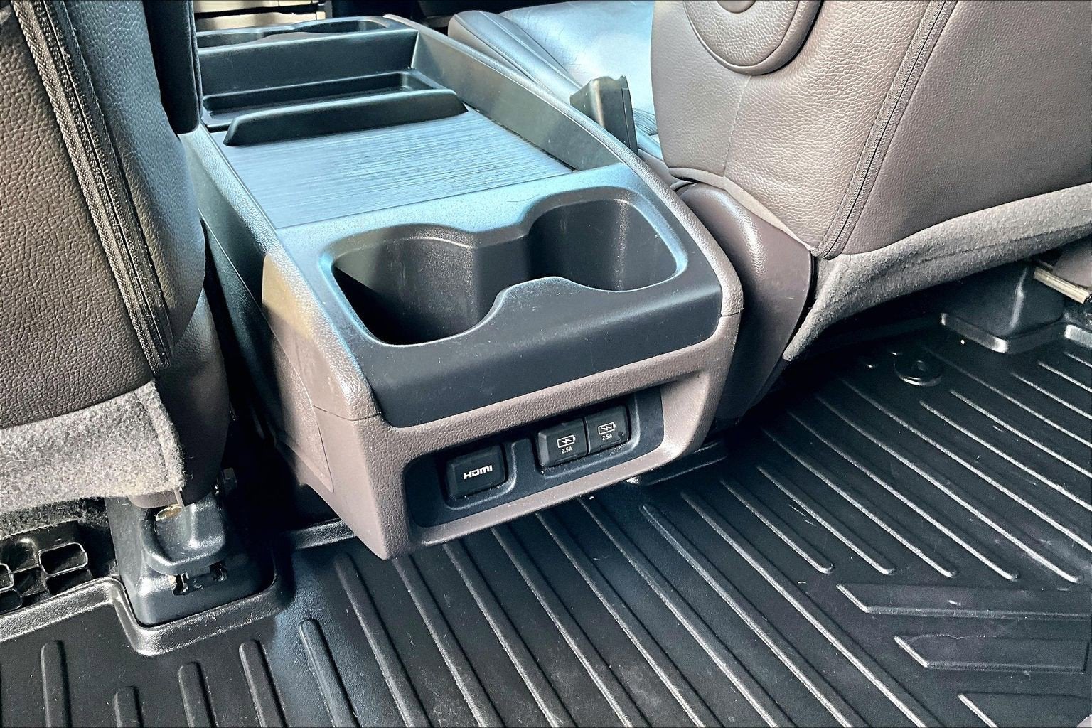 2019 Honda Odyssey EX