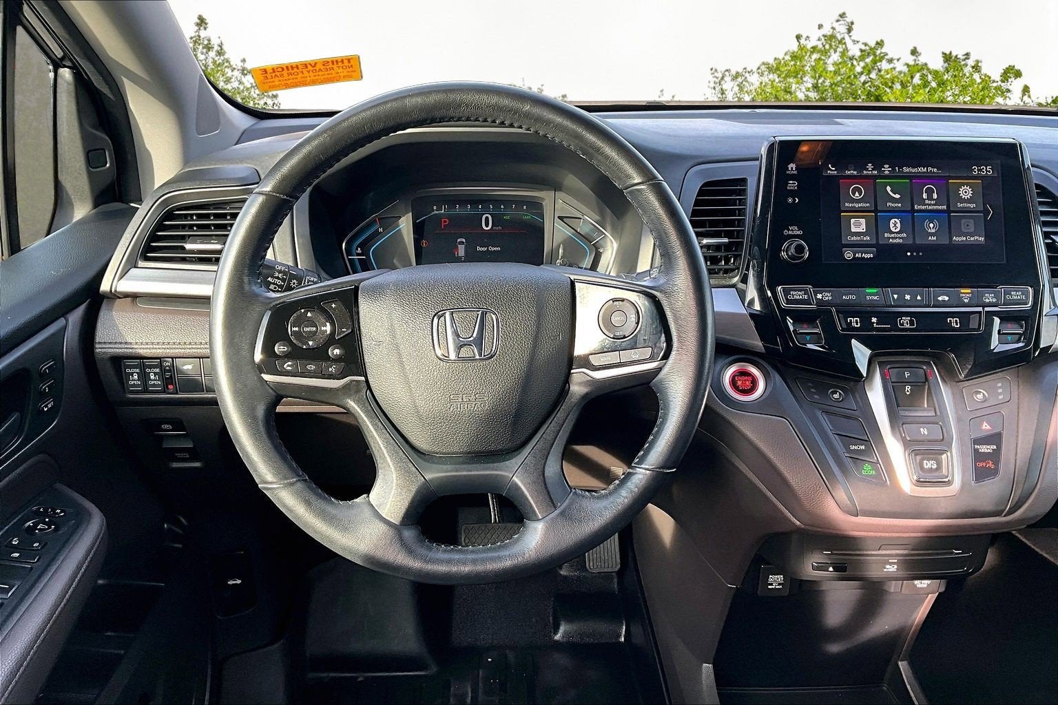 2019 Honda Odyssey EX