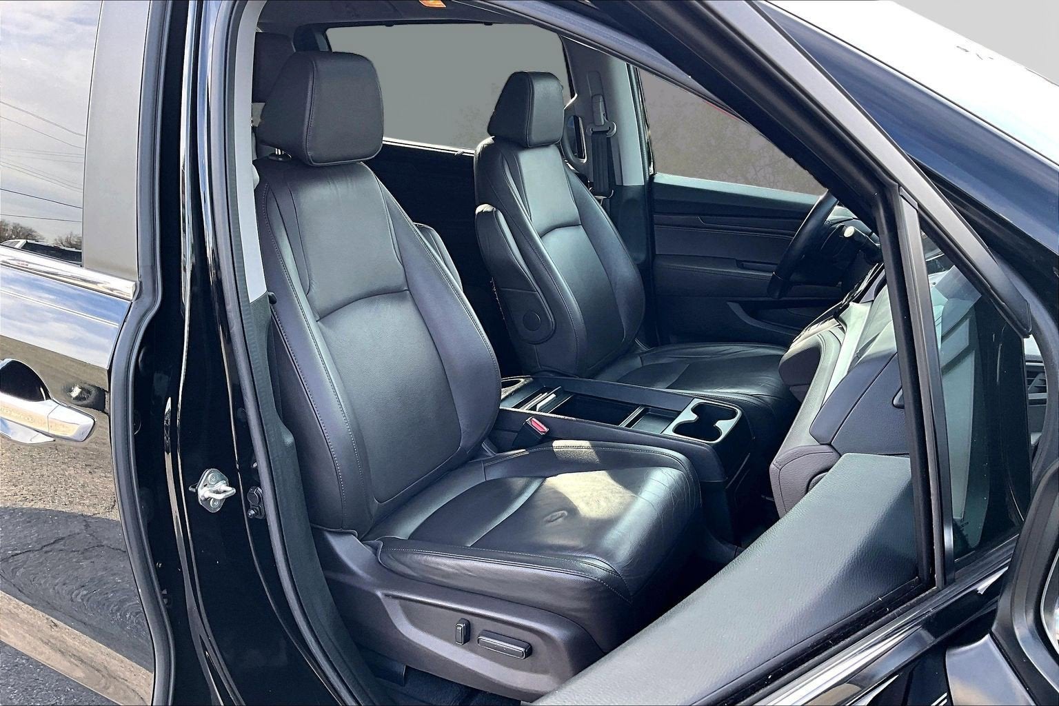 2019 Honda Odyssey EX