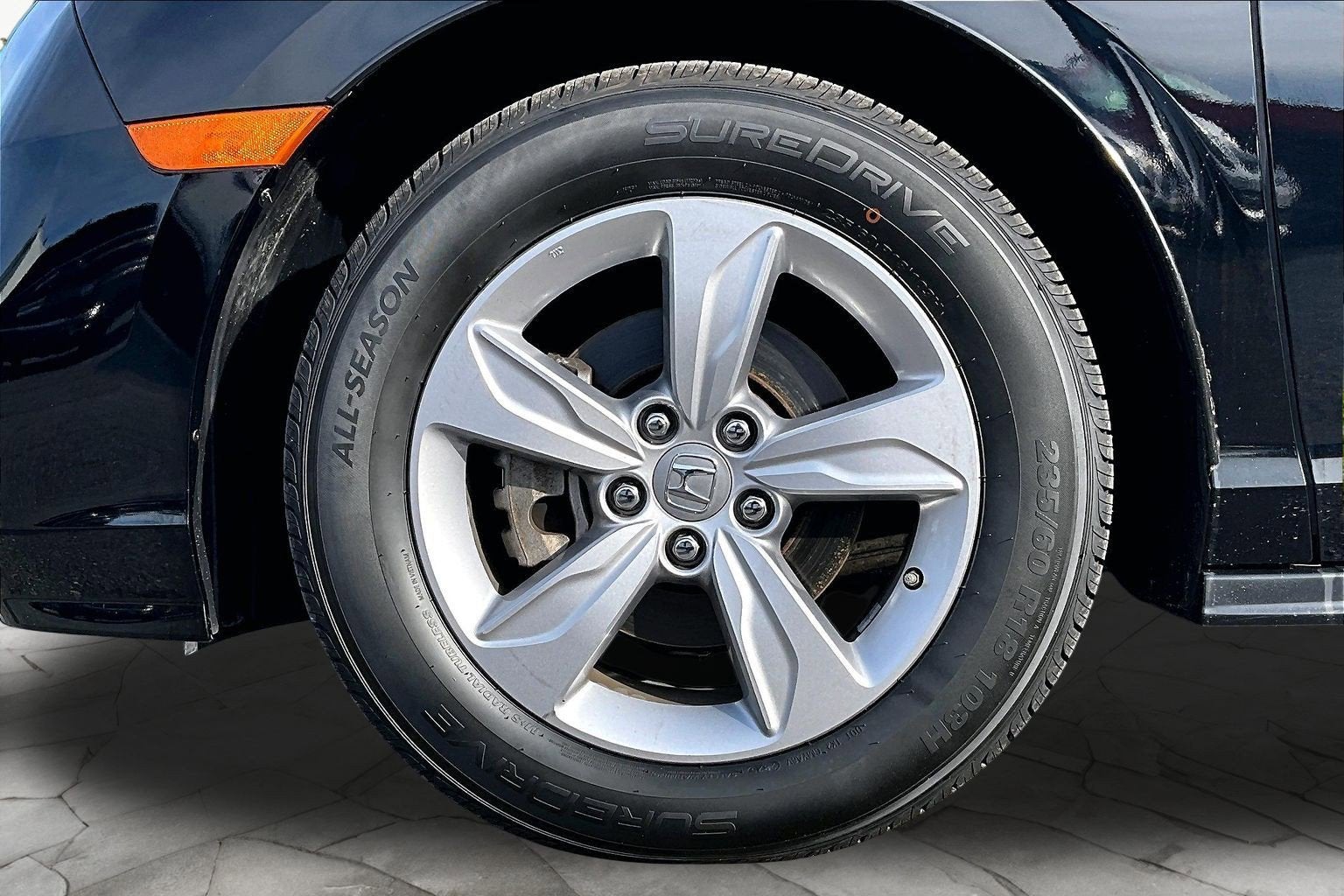 2019 Honda Odyssey EX