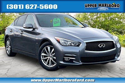 2016 INFINITI Q50 3.0t Premium