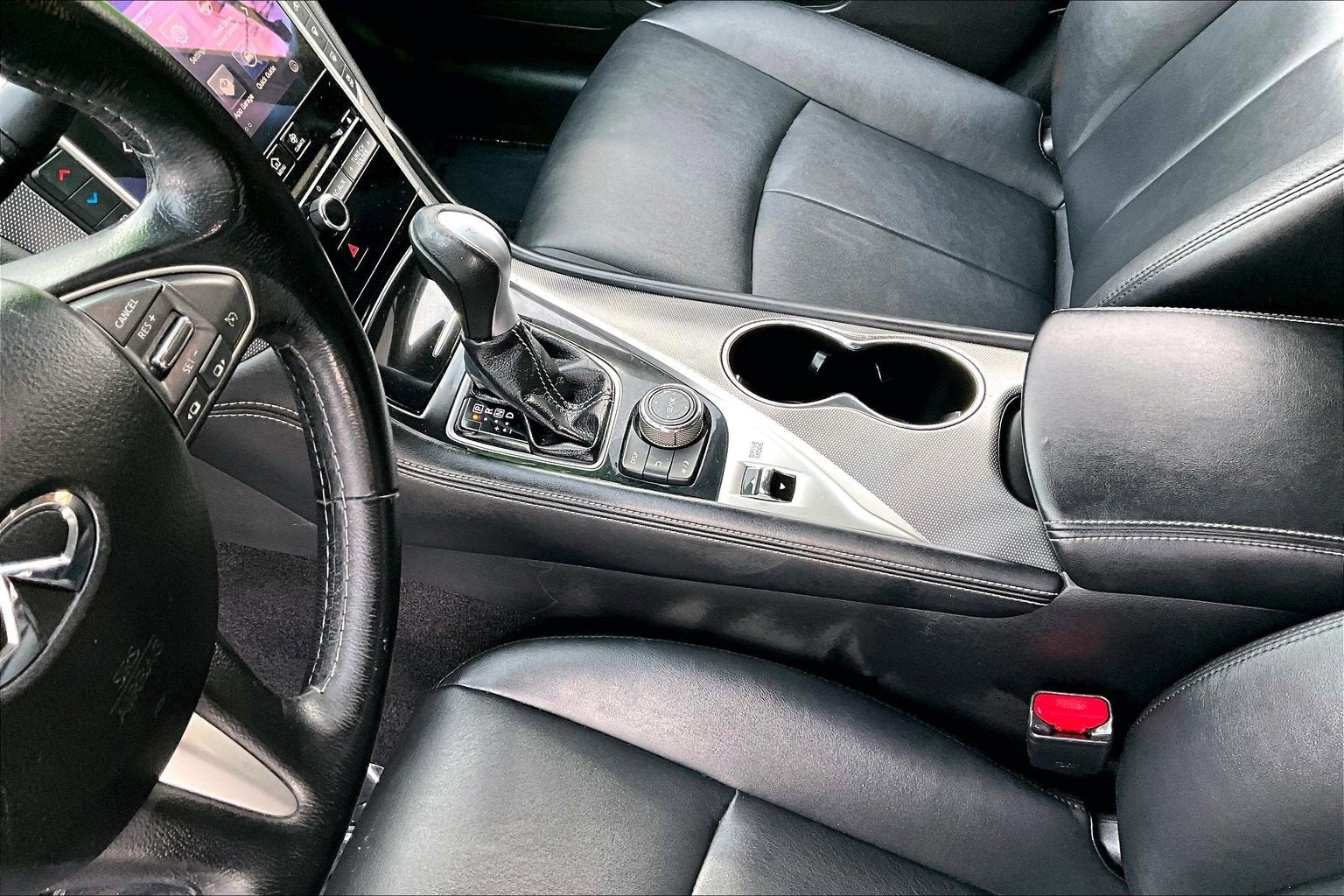 2016 INFINITI Q50 3.0t Premium