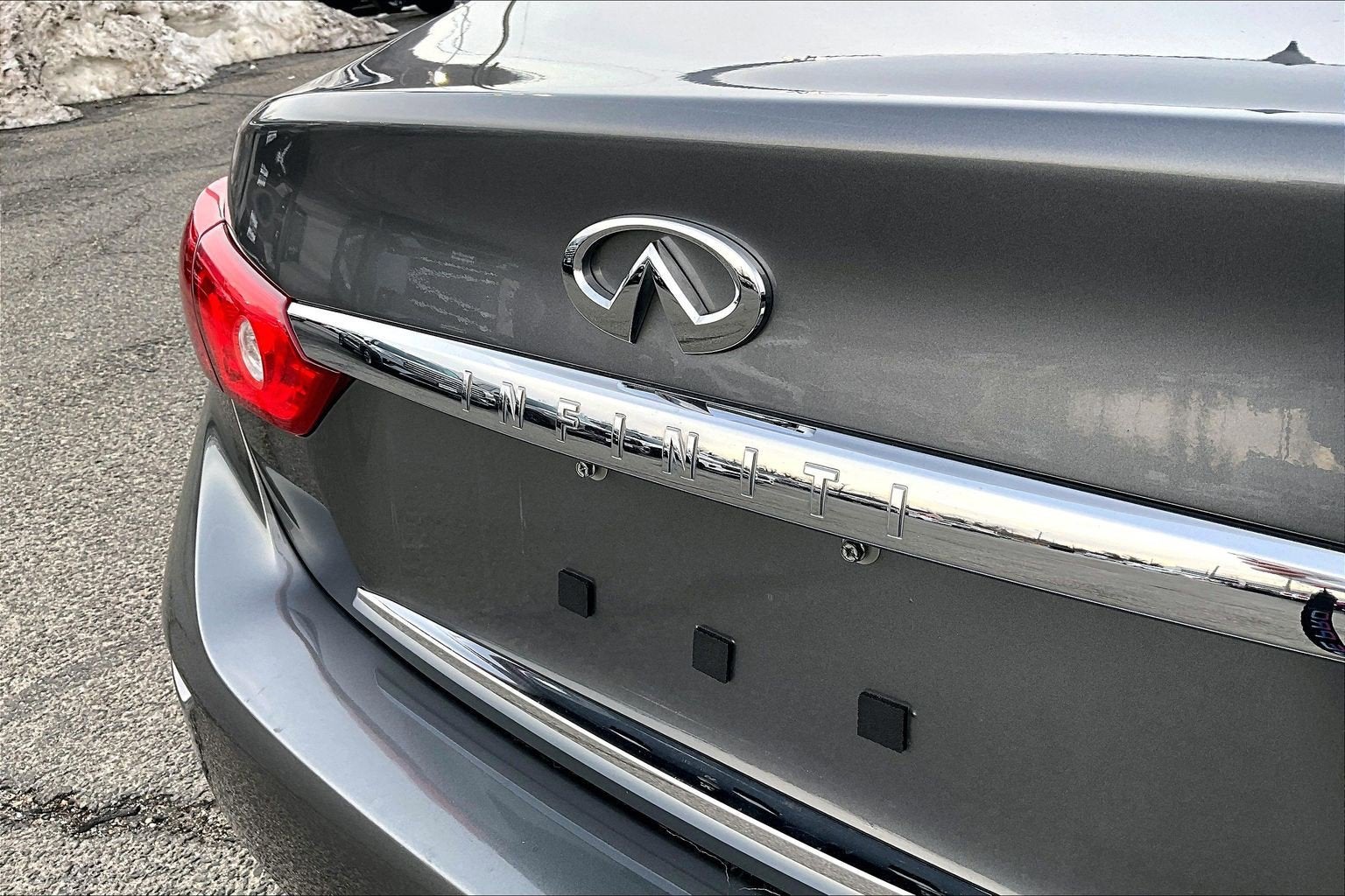 2016 INFINITI Q50 3.0t Premium