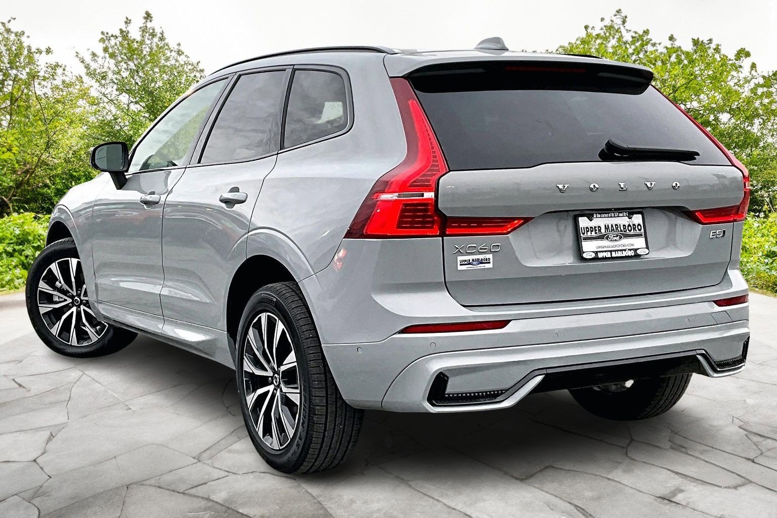 2025 Volvo XC60 Plus