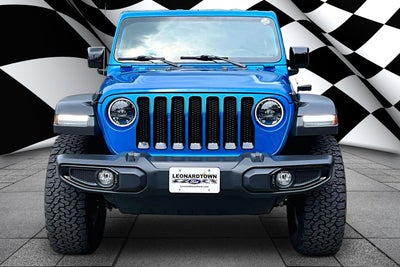 2023 Jeep Wrangler High Tide